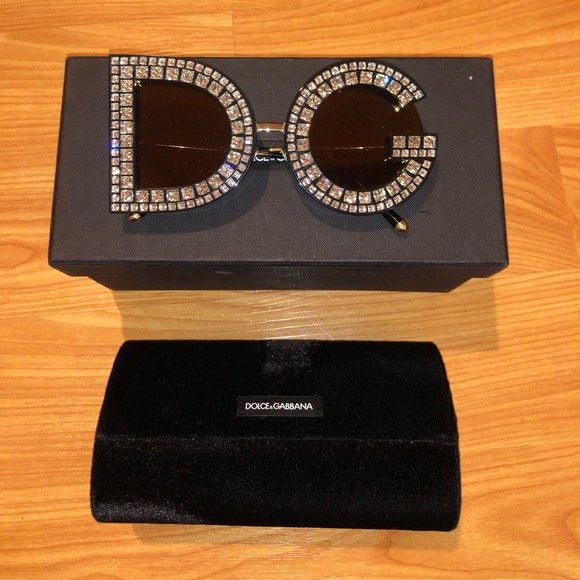 Limited Edition Dolce & Gabbana Sunglasses - Picture 1 of 5